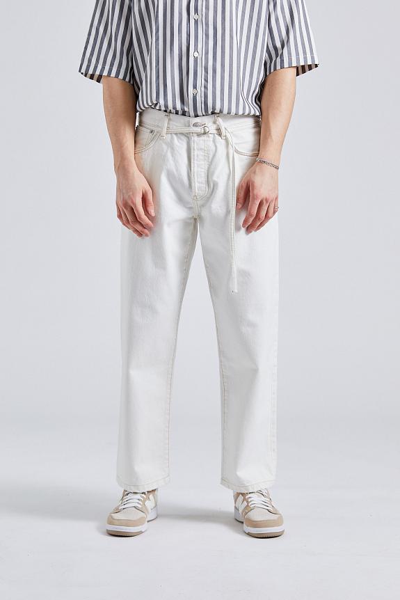 Acne Studios Acne Studios 1991 Toj U White Out 